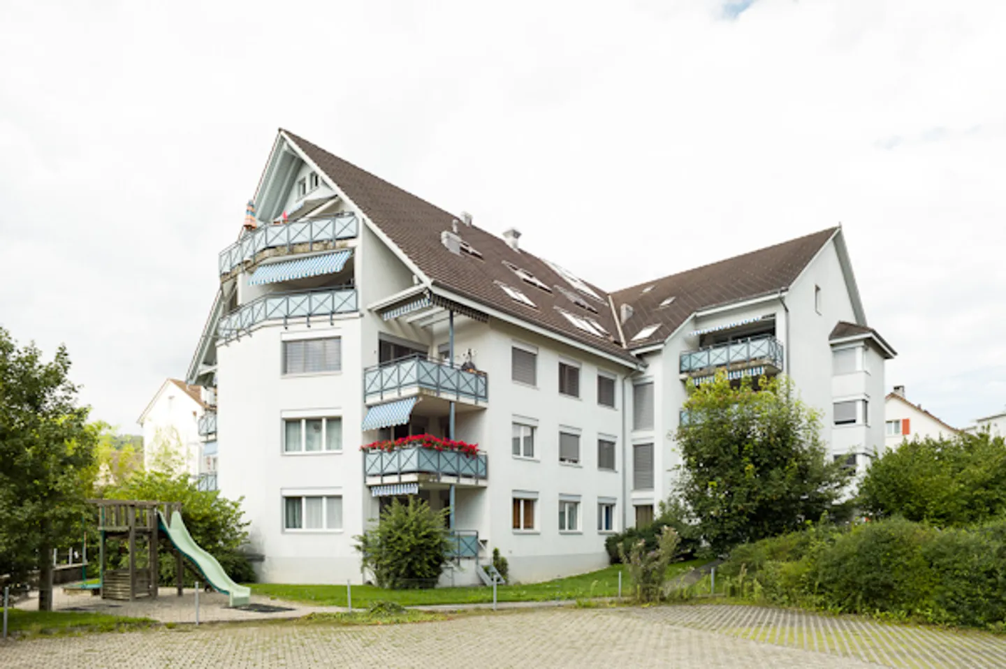 Attractive living in the middle of Weinfelden! - Photo 1 of 10