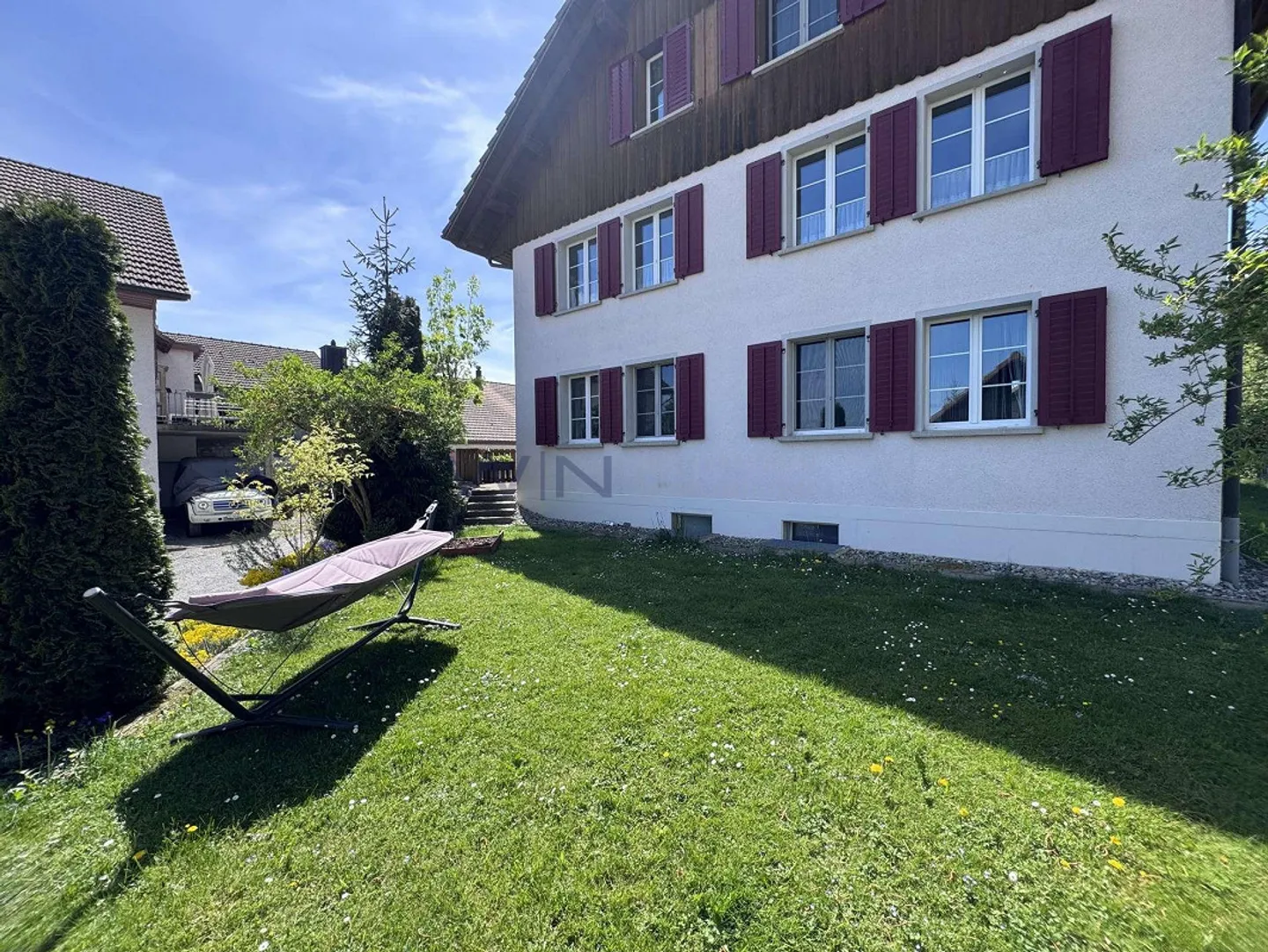 Charmantes Chalet mit Aussicht - Foto 7 von 13