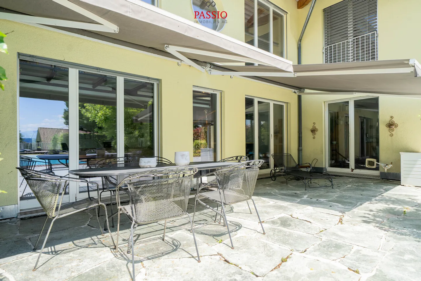 Casa da sogno di 8,5 stanze con piscina e vista alpina non ostacolata - Foto 43 di 51