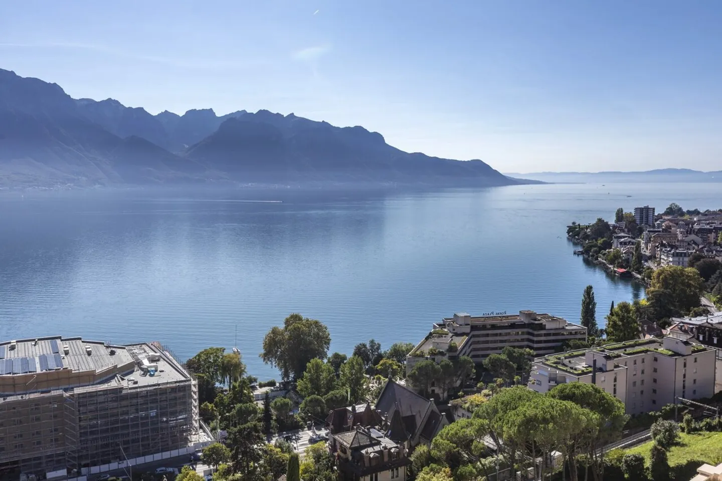 Appartement extraordinaire à Montreux - Photo 1 sur 3