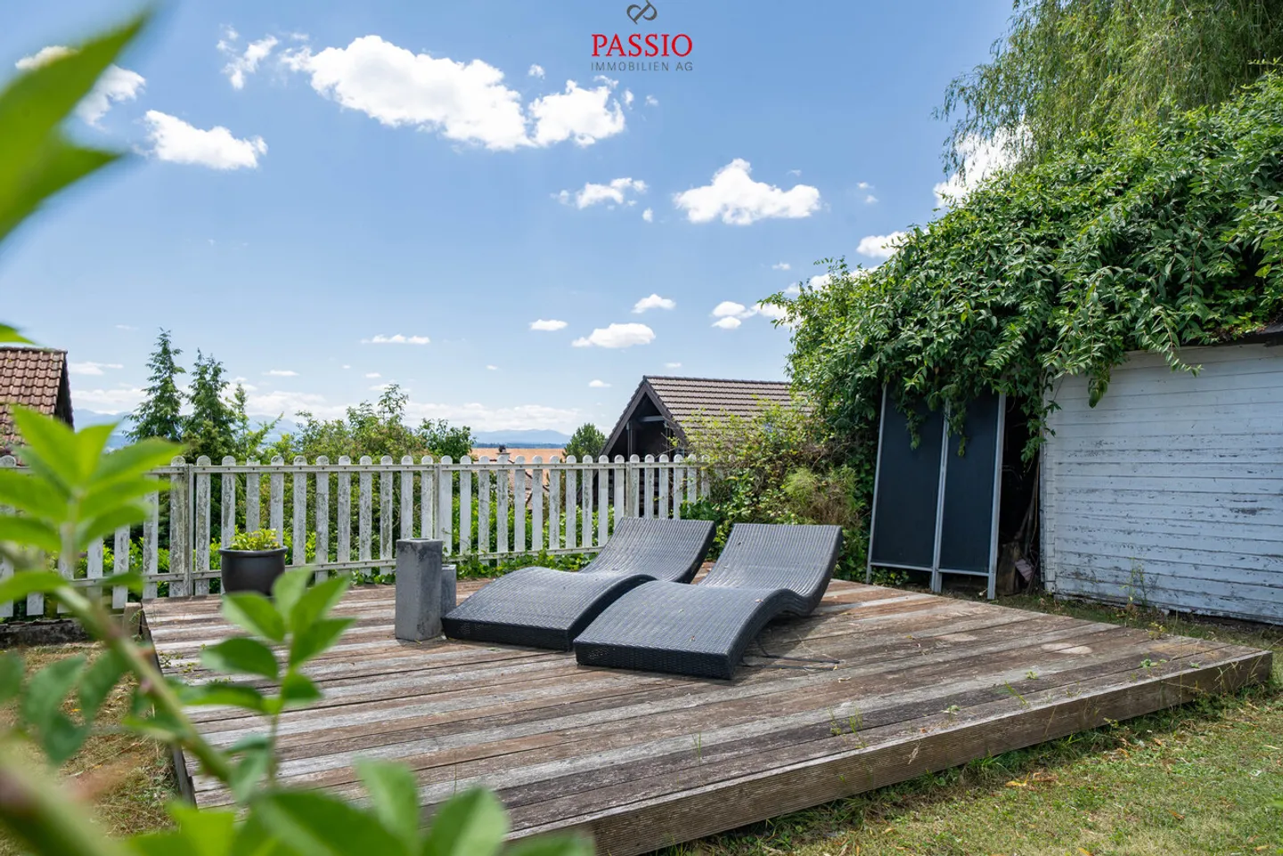 Casa da sogno di 8,5 stanze con piscina e vista alpina non ostacolata - Foto 44 di 51