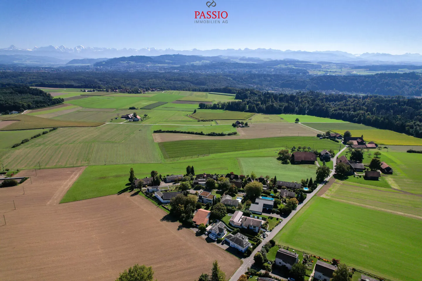 Casa da sogno di 8,5 stanze con piscina e vista alpina non ostacolata - Foto 45 di 51