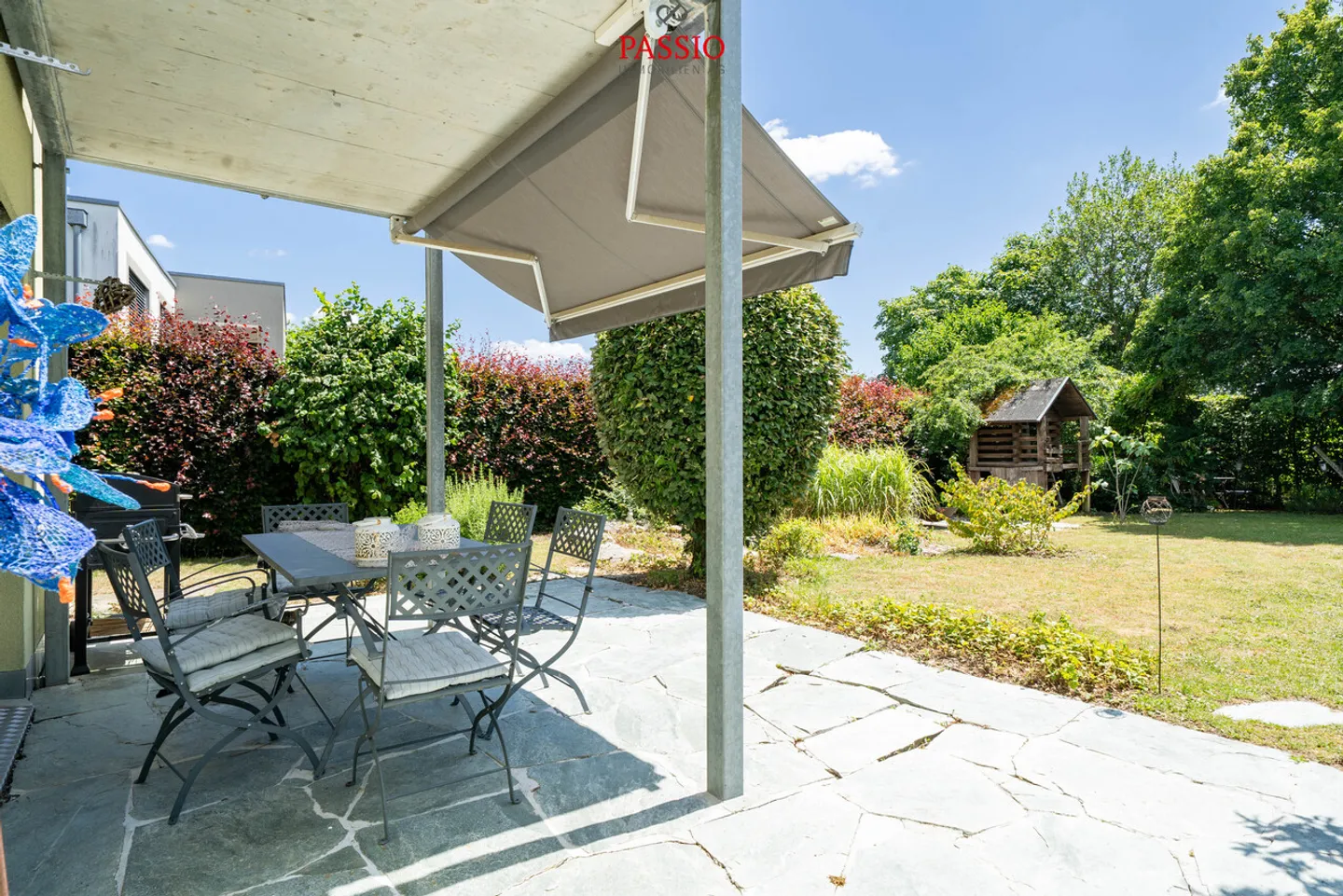 Casa da sogno di 8,5 stanze con piscina e vista alpina non ostacolata - Foto 46 di 51