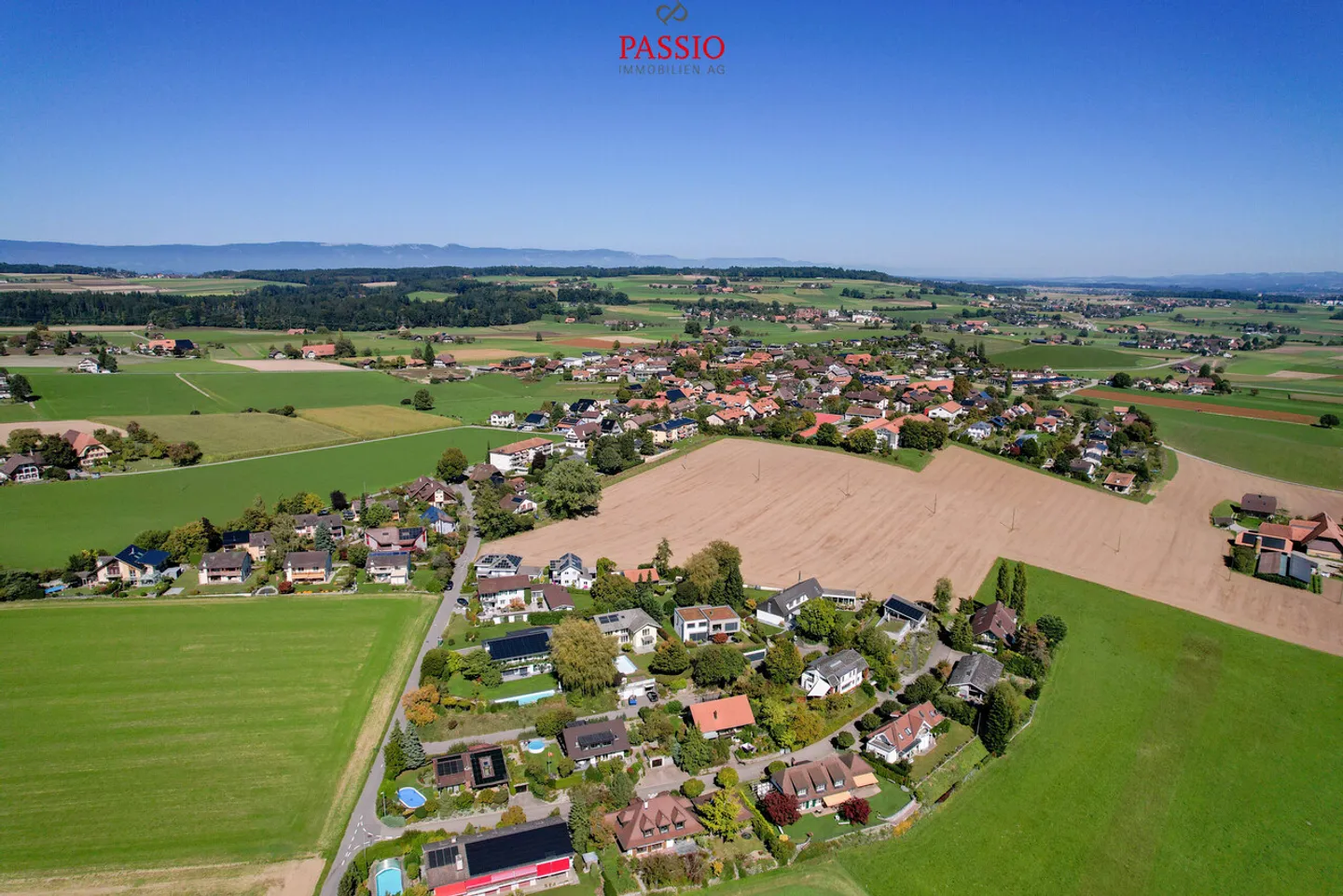 Casa da sogno di 8,5 stanze con piscina e vista alpina non ostacolata - Foto 47 di 51
