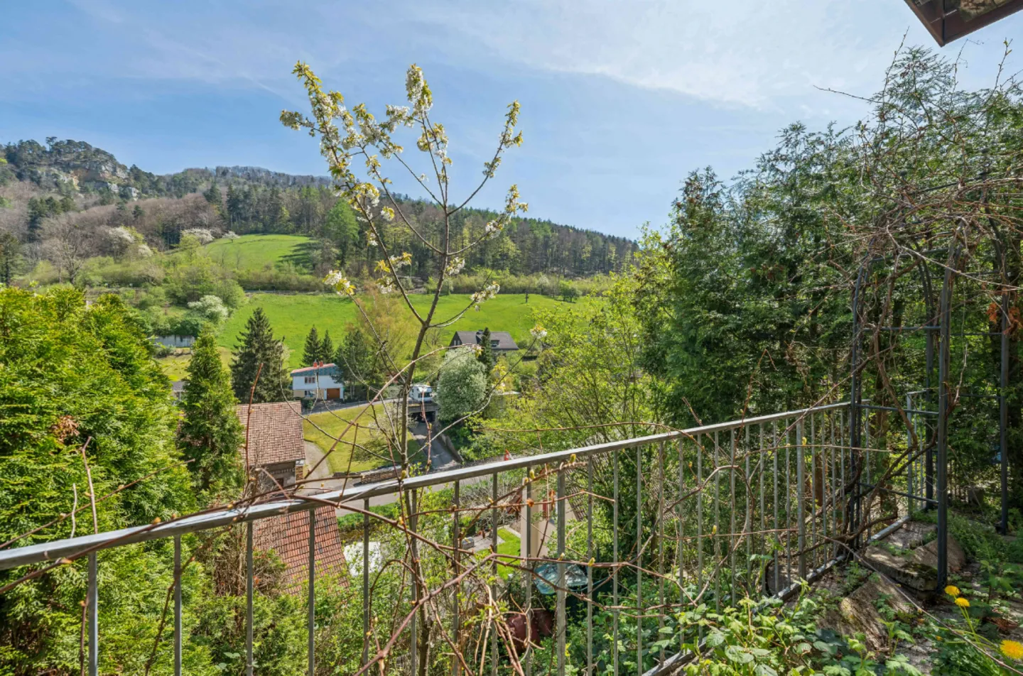 Casa a schiera affascinante a 4437 Waldenburg - Foto 3 di 12