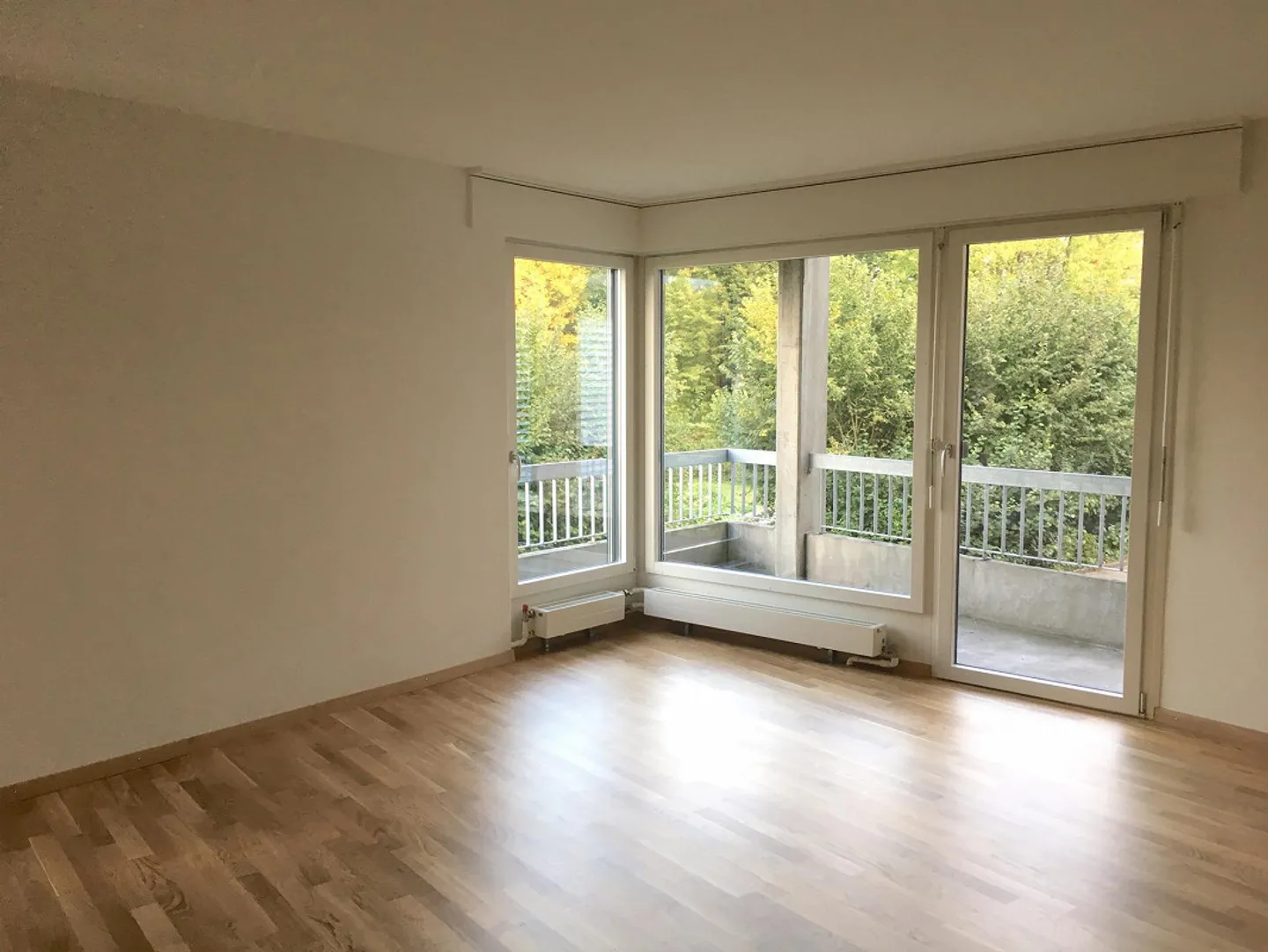 Appartement 1.5 pièces avec grand balcon - Photo 1 sur 8
