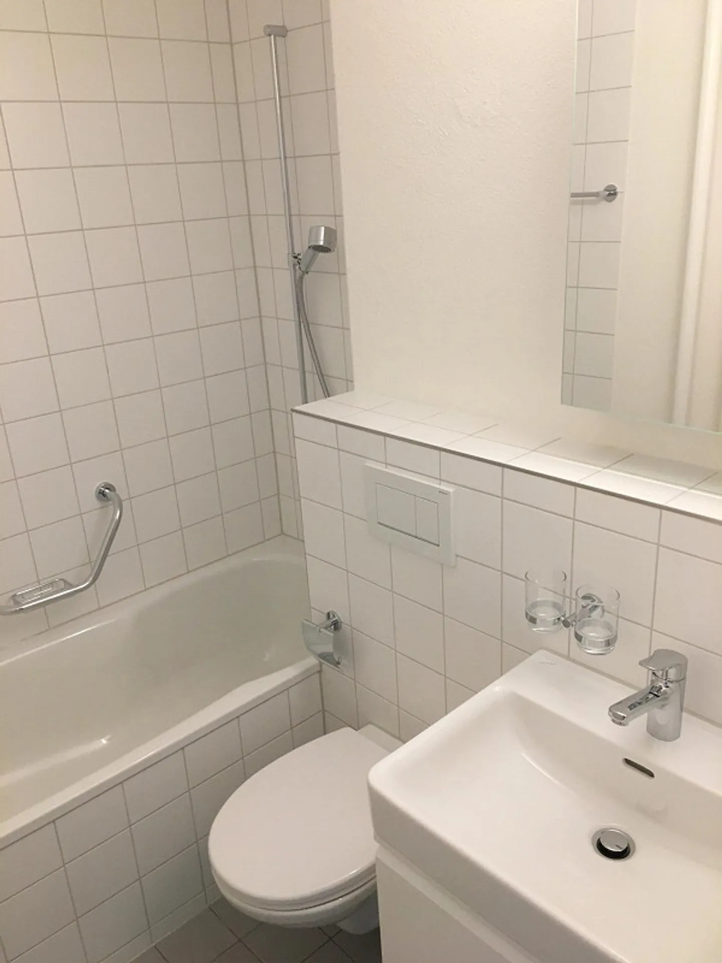 Appartement 1.5 pièces avec grand balcon - Photo 5 sur 8