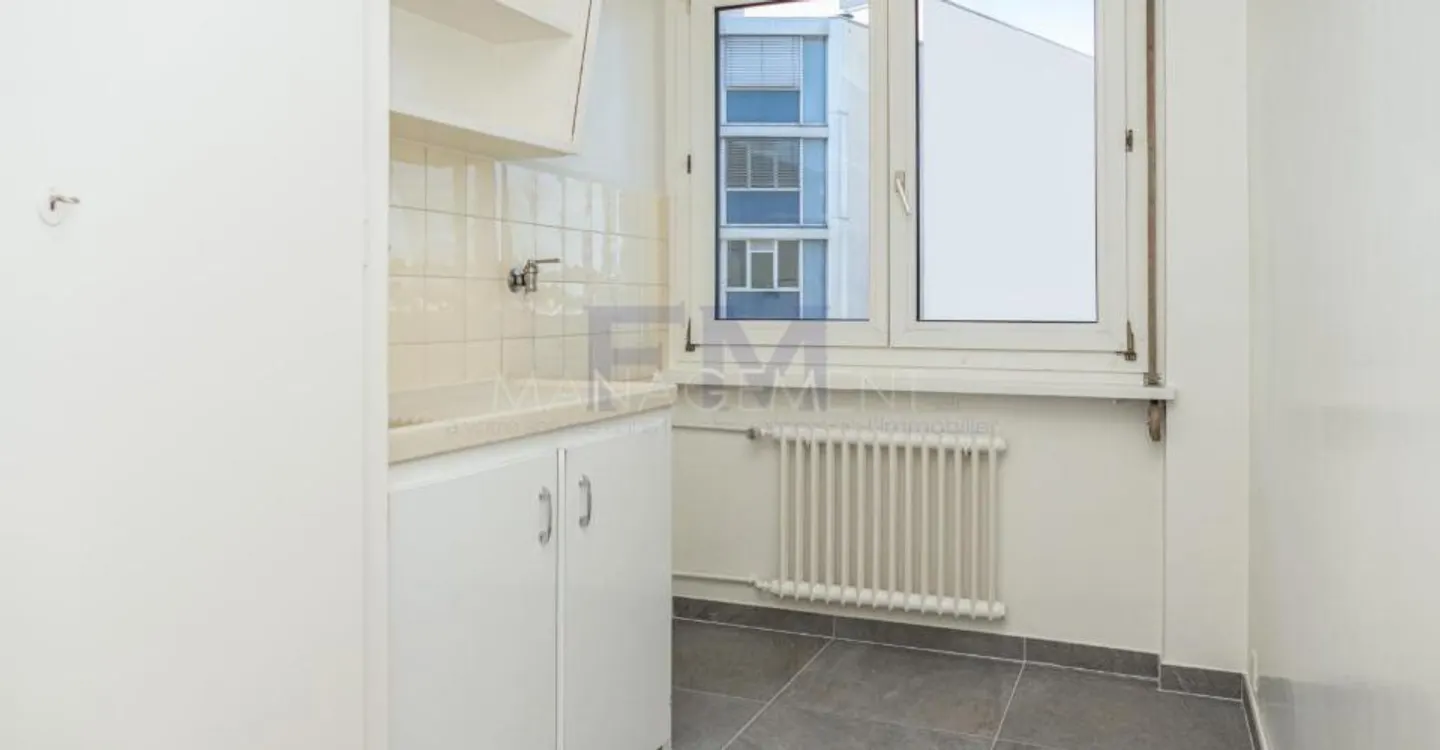 Rue Peillonnex ? 3 Zimmer von ca. 42 m² im 2. Stock - Foto 3 von 5