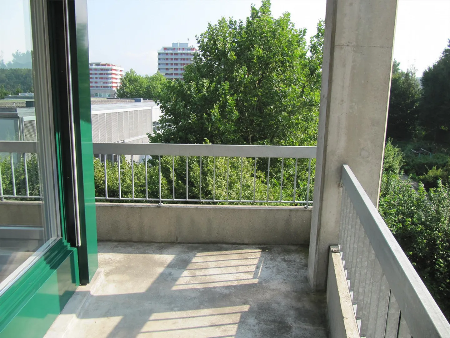 Appartement 1.5 pièces avec grand balcon - Photo 6 sur 8