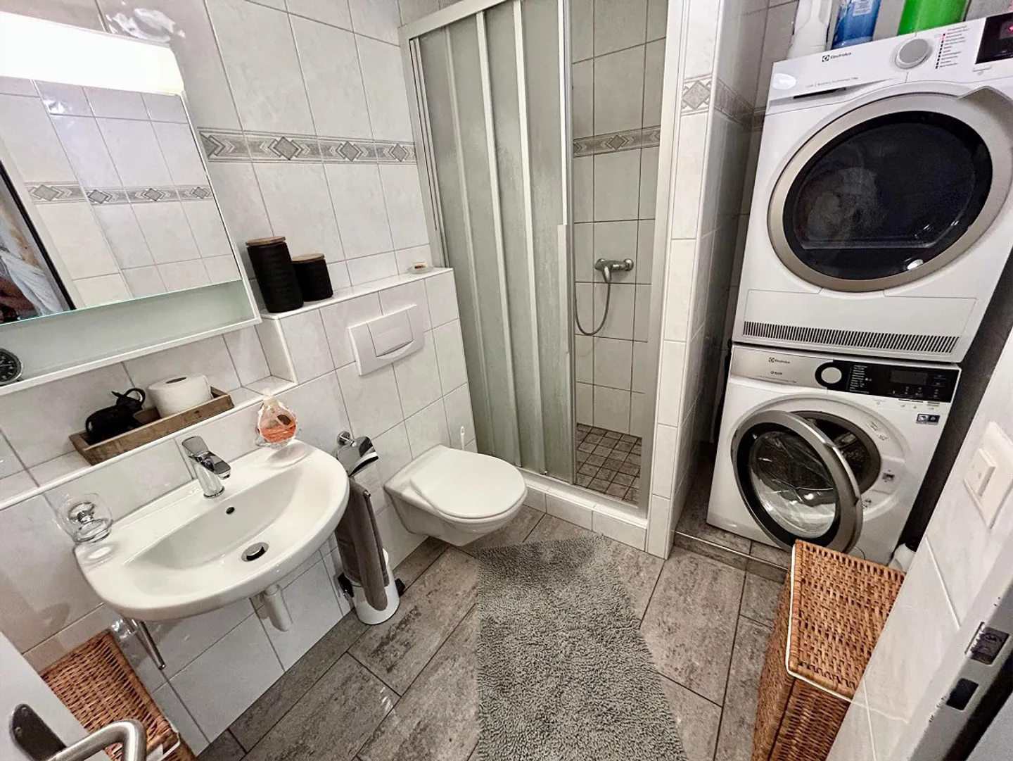 Appartement en rez-de-chaussée avec grand espace de vie - Photo 6 sur 13