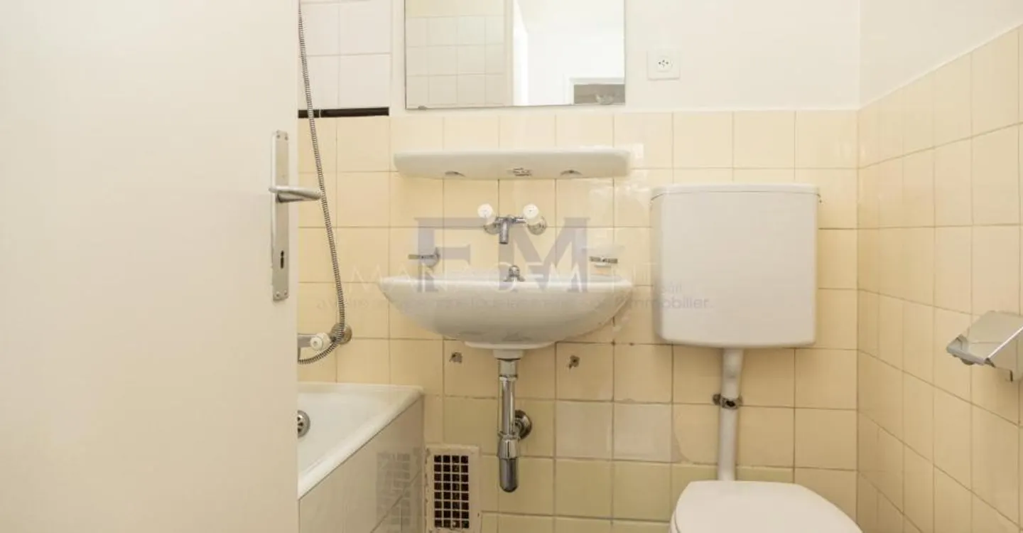 Rue Peillonnex ? 3 Zimmer von ca. 42 m² im 2. Stock - Foto 4 von 5
