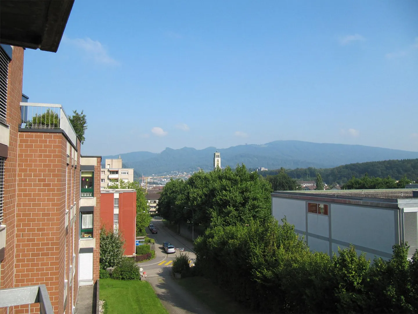 Appartement 1.5 pièces avec grand balcon - Photo 7 sur 8