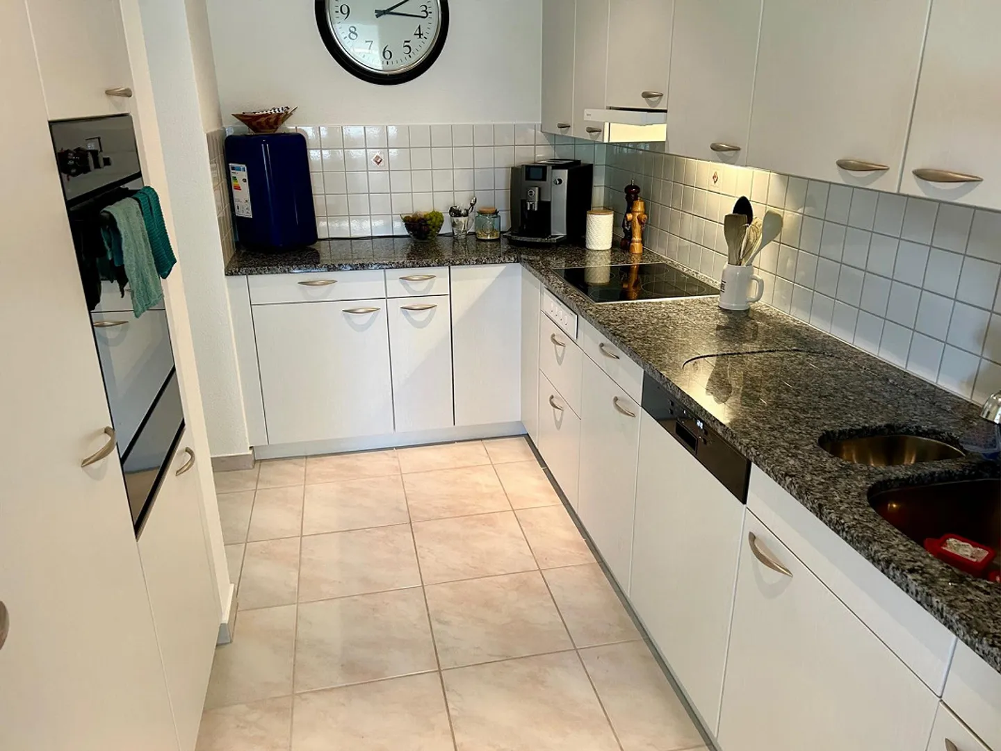 Appartement en rez-de-chaussée avec grand espace de vie - Photo 7 sur 13