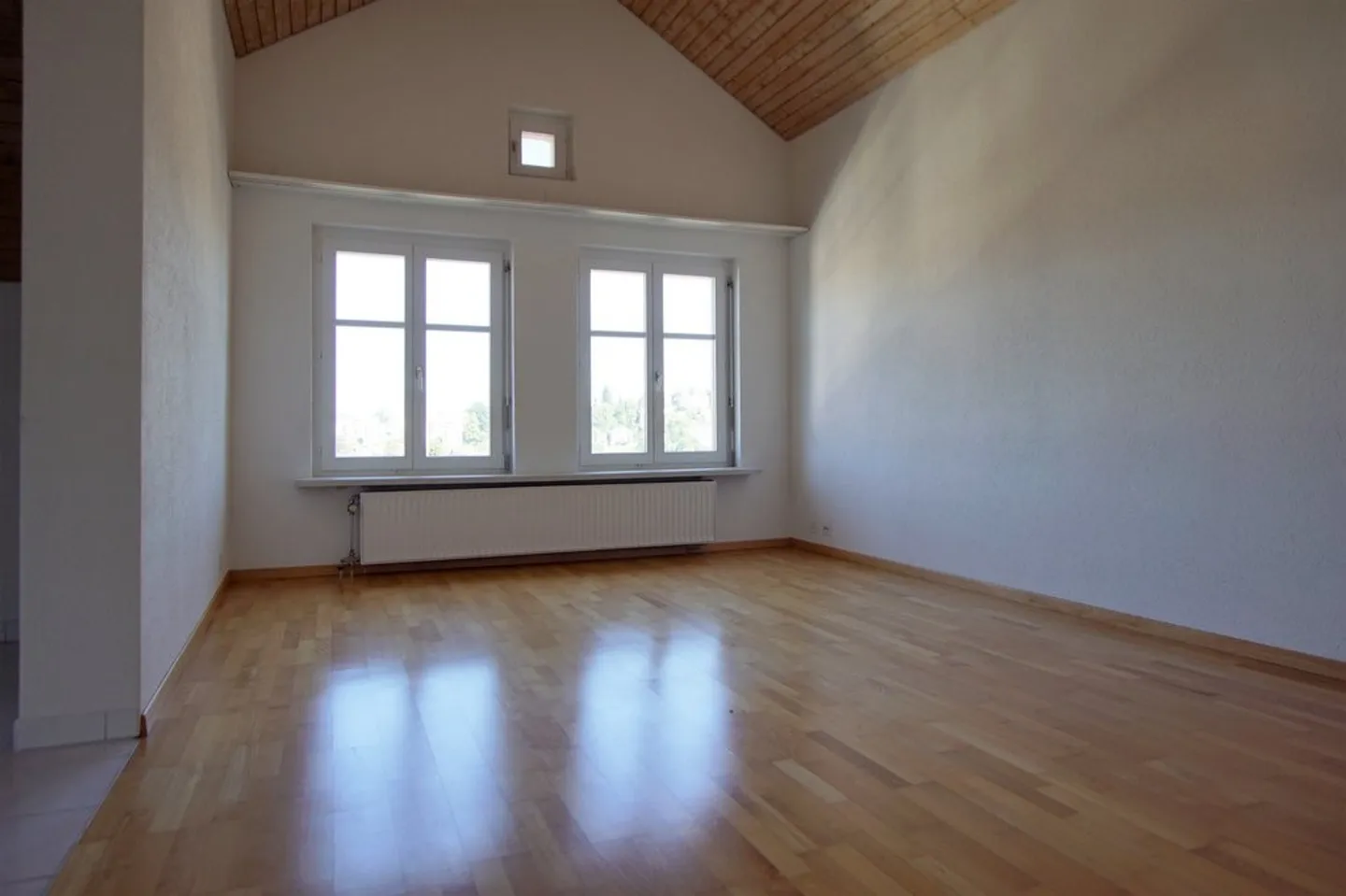 Charmante Dachgeschosswohnung - Foto 5 von 5