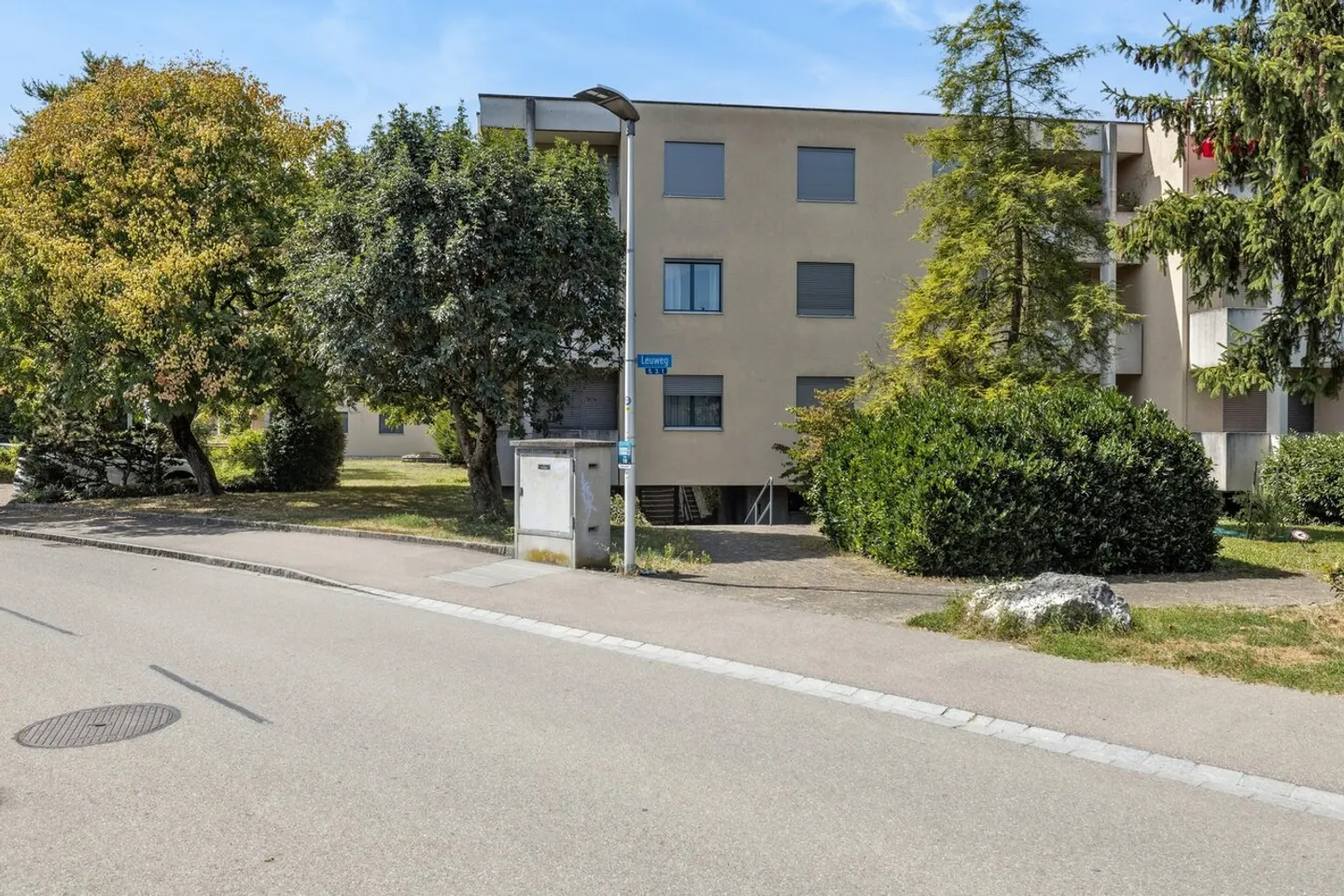 Propriété d'investissement entièrement louée dans un emplacement de choix - Photo 1 sur 2