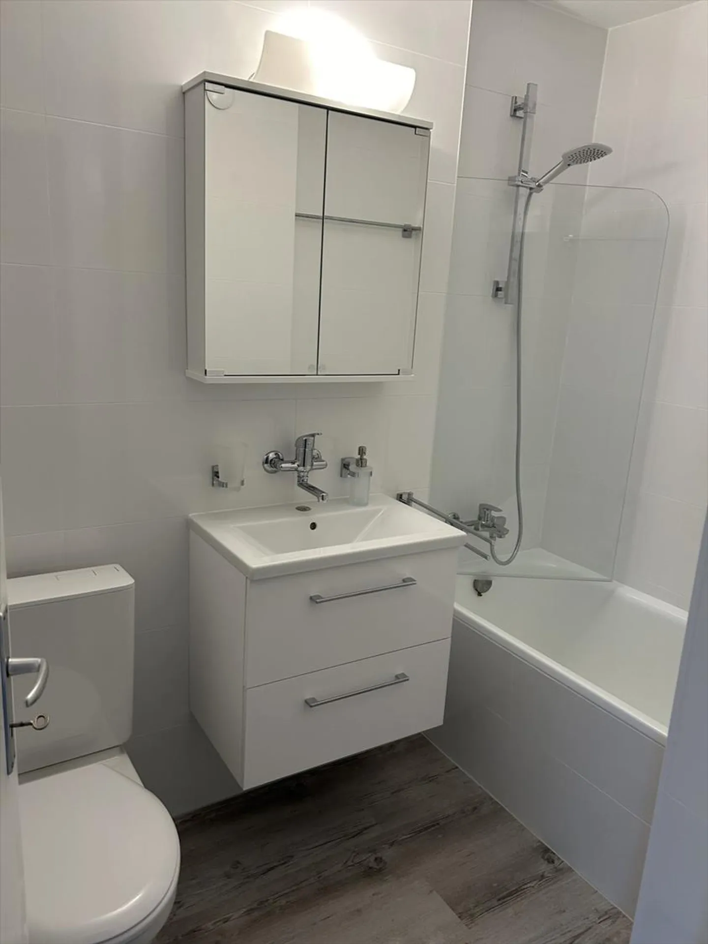 3.5 Room Apartment in Giffers - Photo 5 of 6