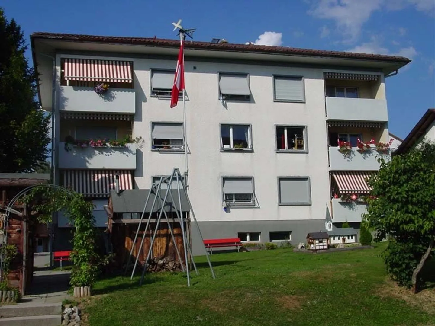 3.5 Room Apartment in Giffers - Photo 6 of 6