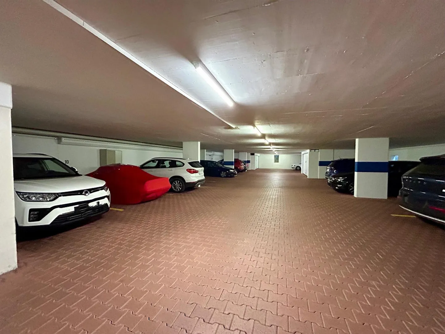 Appartement en rez-de-chaussée avec grand espace de vie - Photo 12 sur 13