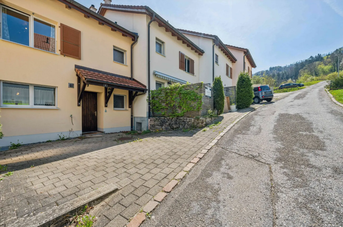 Casa a schiera affascinante a 4437 Waldenburg - Foto 11 di 12