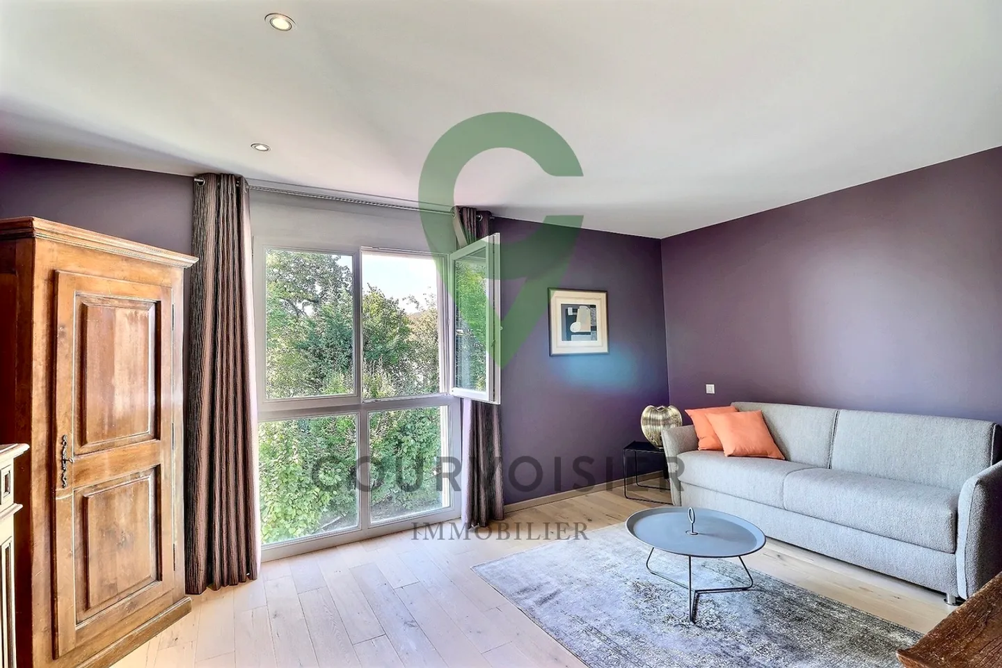 Renovated Maisonette with Character 5 Minutes from Rolle - Photo 8 of 11