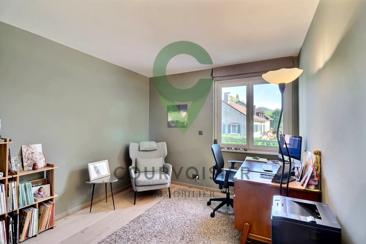 Renovated Maisonette with Character 5 Minutes from Rolle - Photo 10 of 11