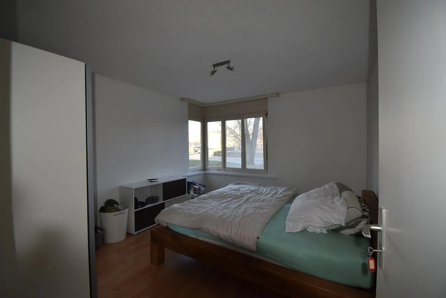 Helle Erdgeschosswohnung - Foto 2 von 8