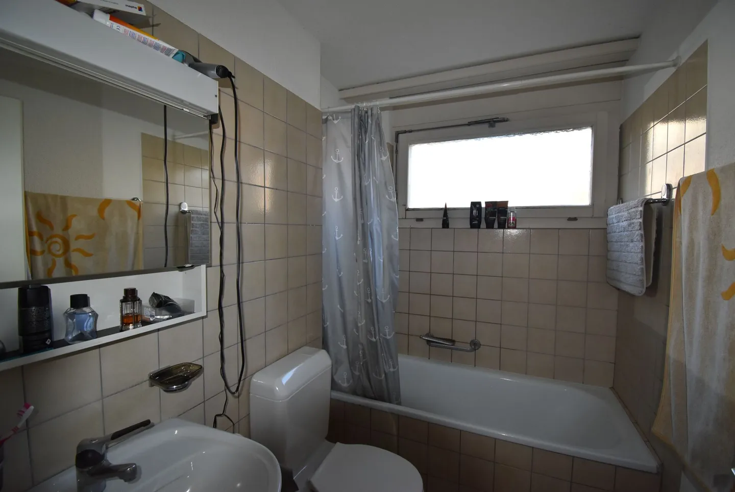 Helle Erdgeschosswohnung - Foto 3 von 8