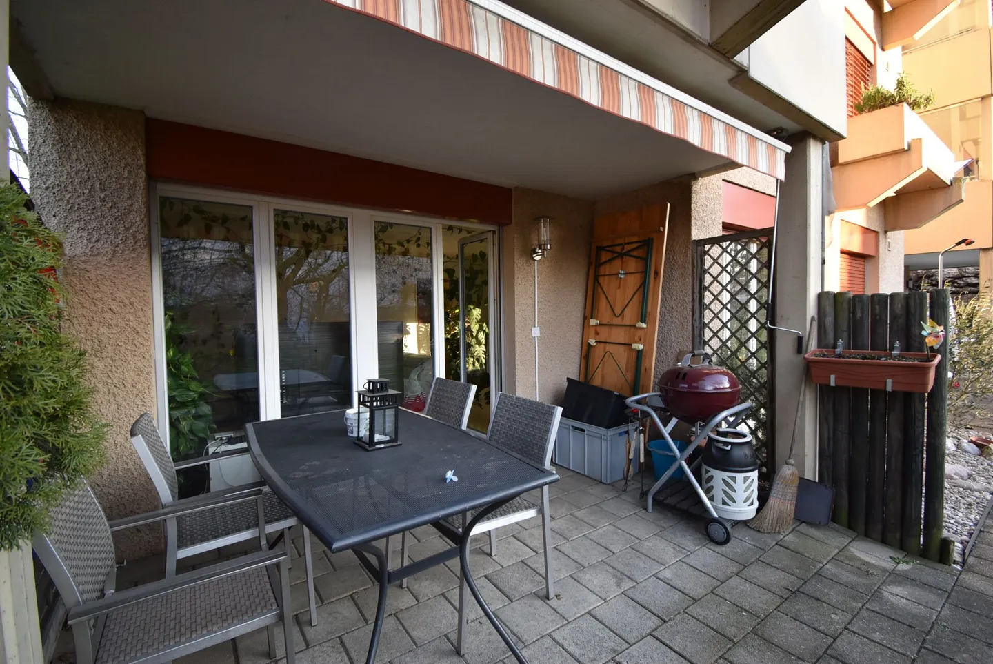 Helle Erdgeschosswohnung - Foto 5 von 8