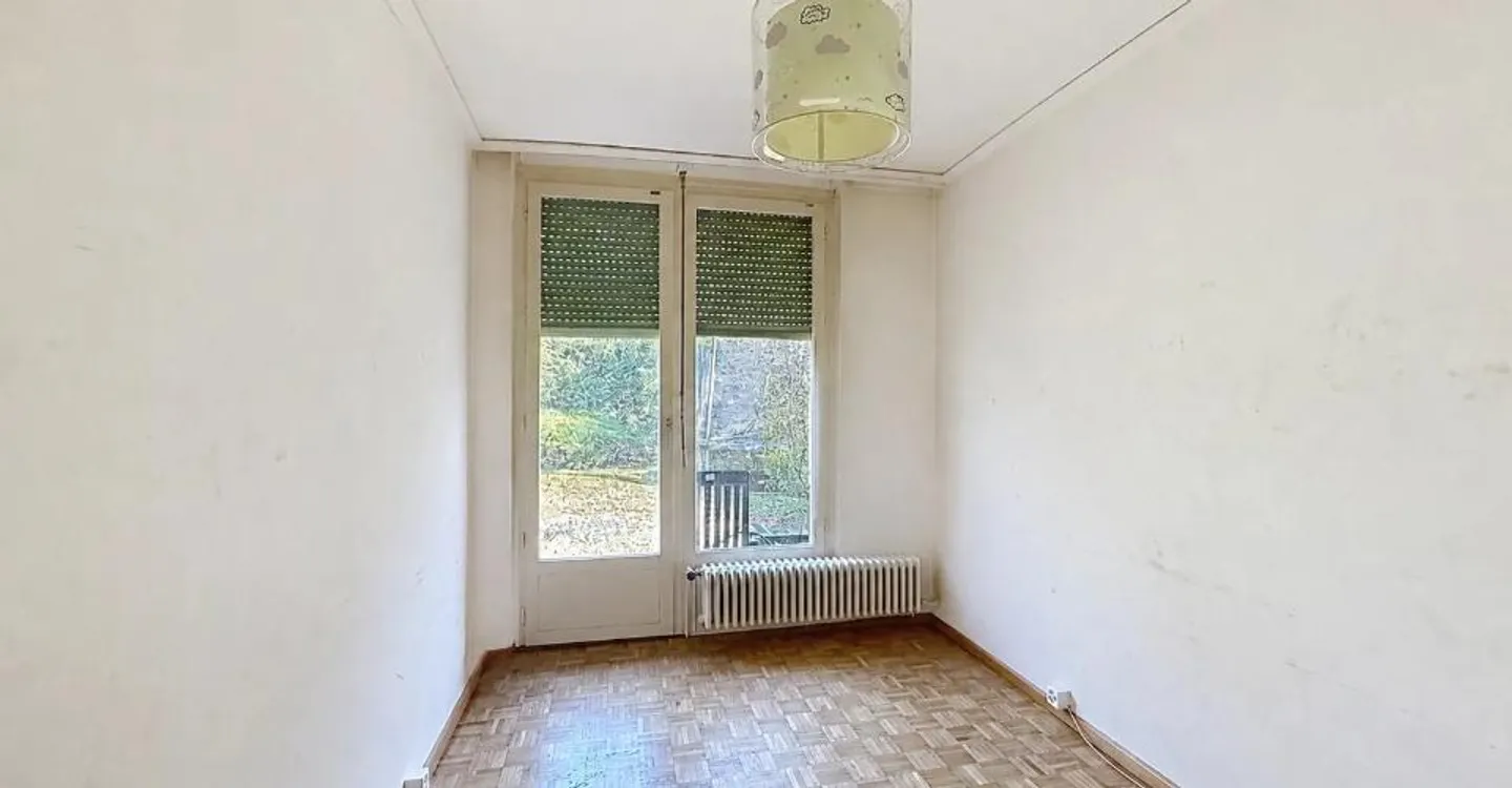 SCHÖNE GELEGENHEIT IN CONFIGNON? EINE EINSGESCHOSSIGE DOPPELHAUSHÄLFTE ZU RENOVIEREN - Foto 9 von 11