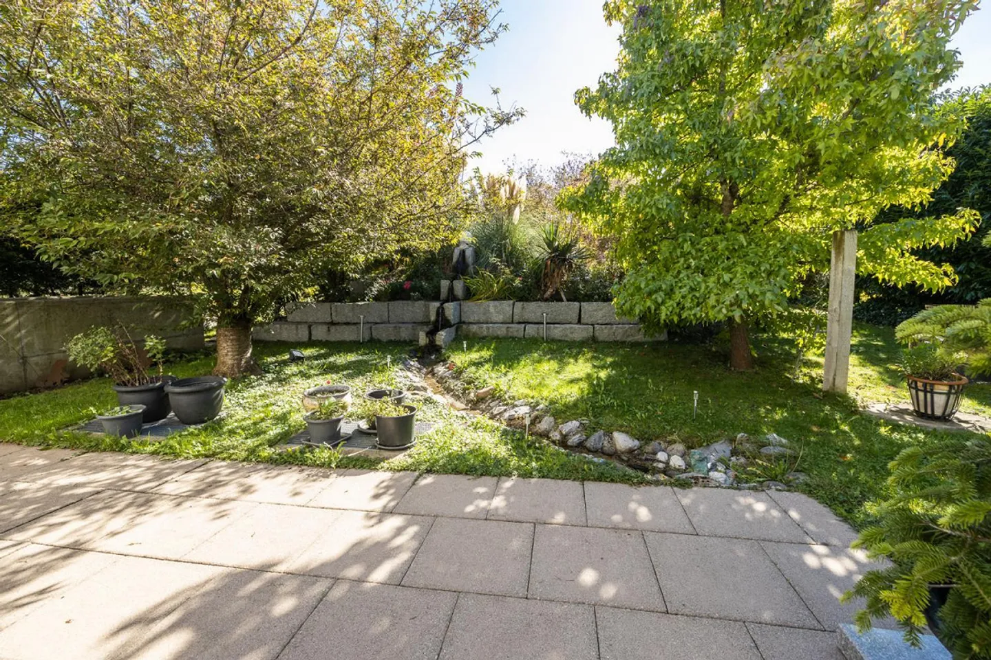Vivere con un generoso paradiso di giardino - Foto 9 di 11