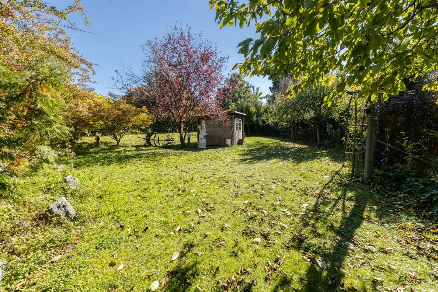 Vivere con un generoso paradiso di giardino - Foto 10 di 11
