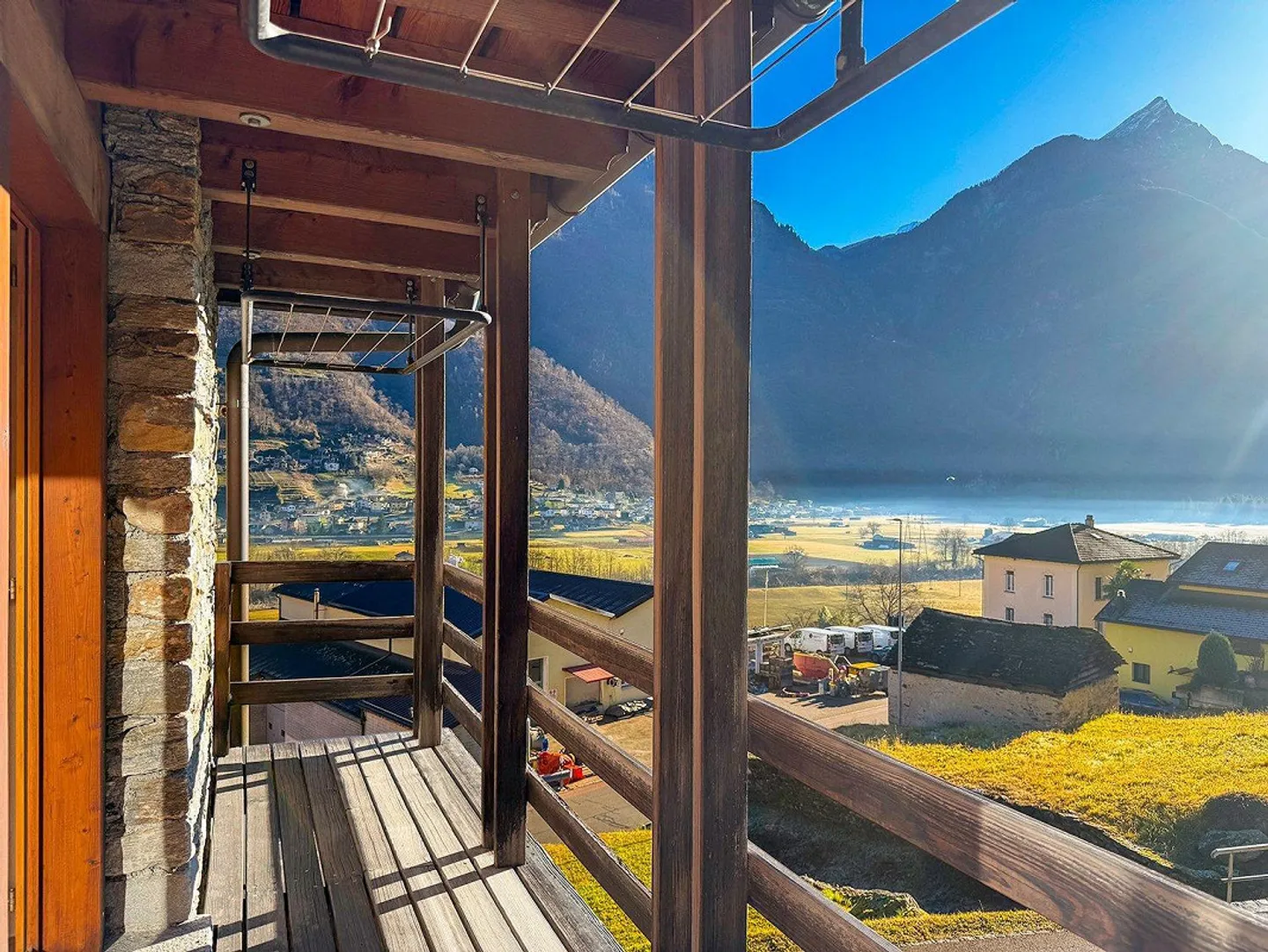 Typical Ticino Stone House Completely Renovated - Photo 10 of 30