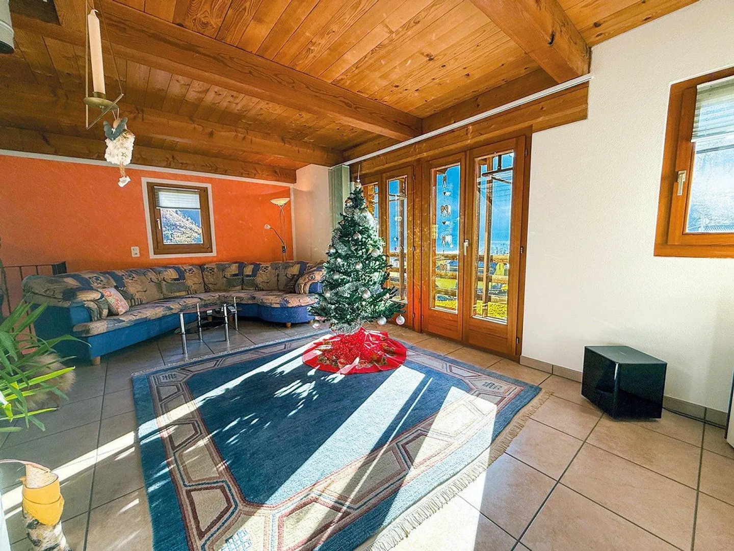 Typical Ticino Stone House Completely Renovated - Photo 12 of 30
