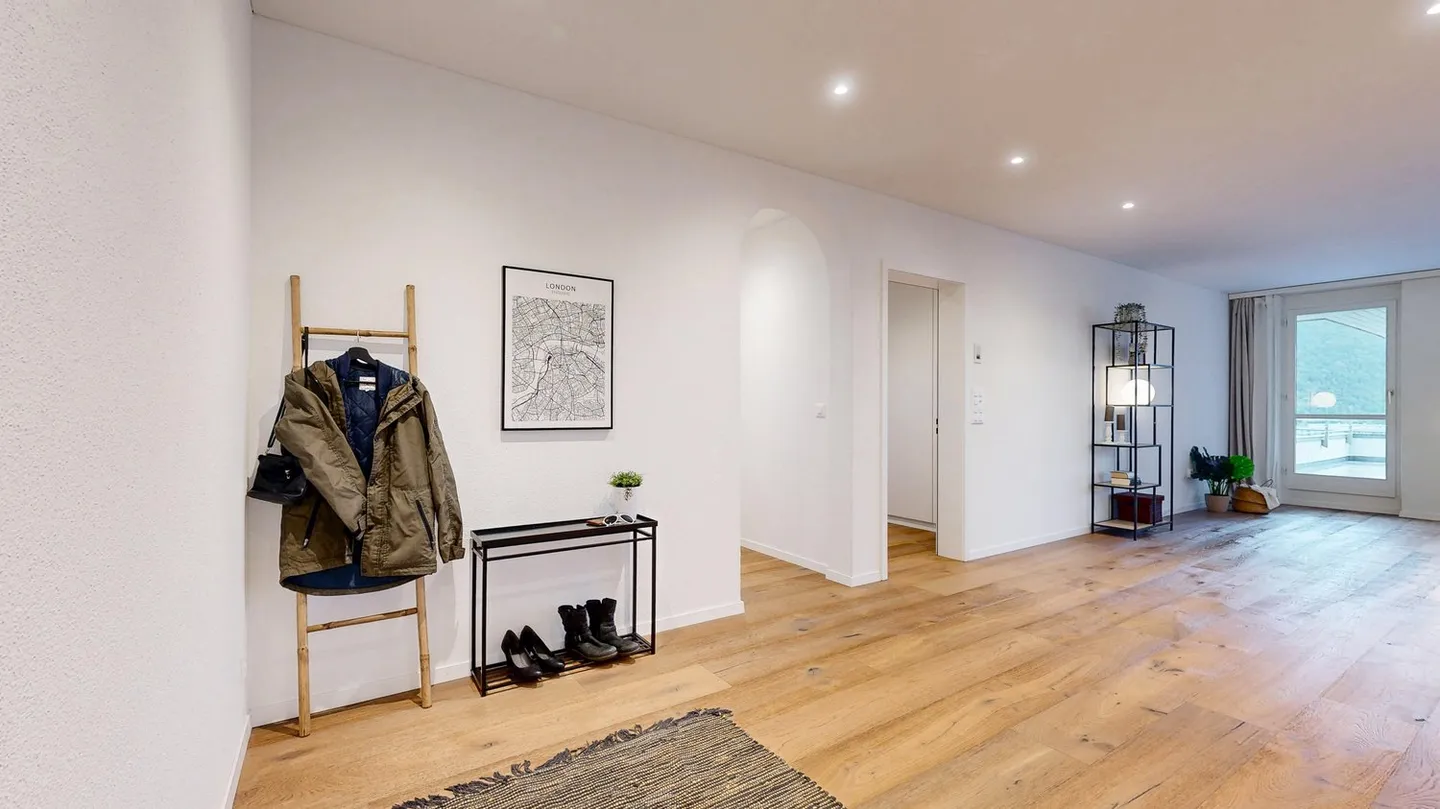 7.5 Zi Penthouse Terrassenwohnung - Photo 11 of 17