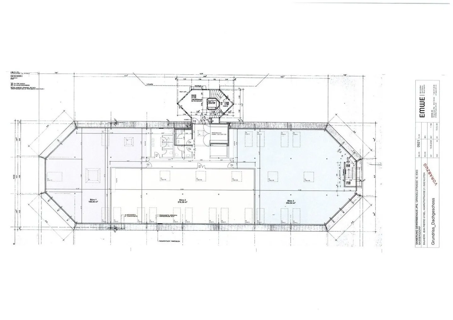 Office or Warehouse? Flexible Solutions with Potential in Bassersdorf - Photo 2 of 9