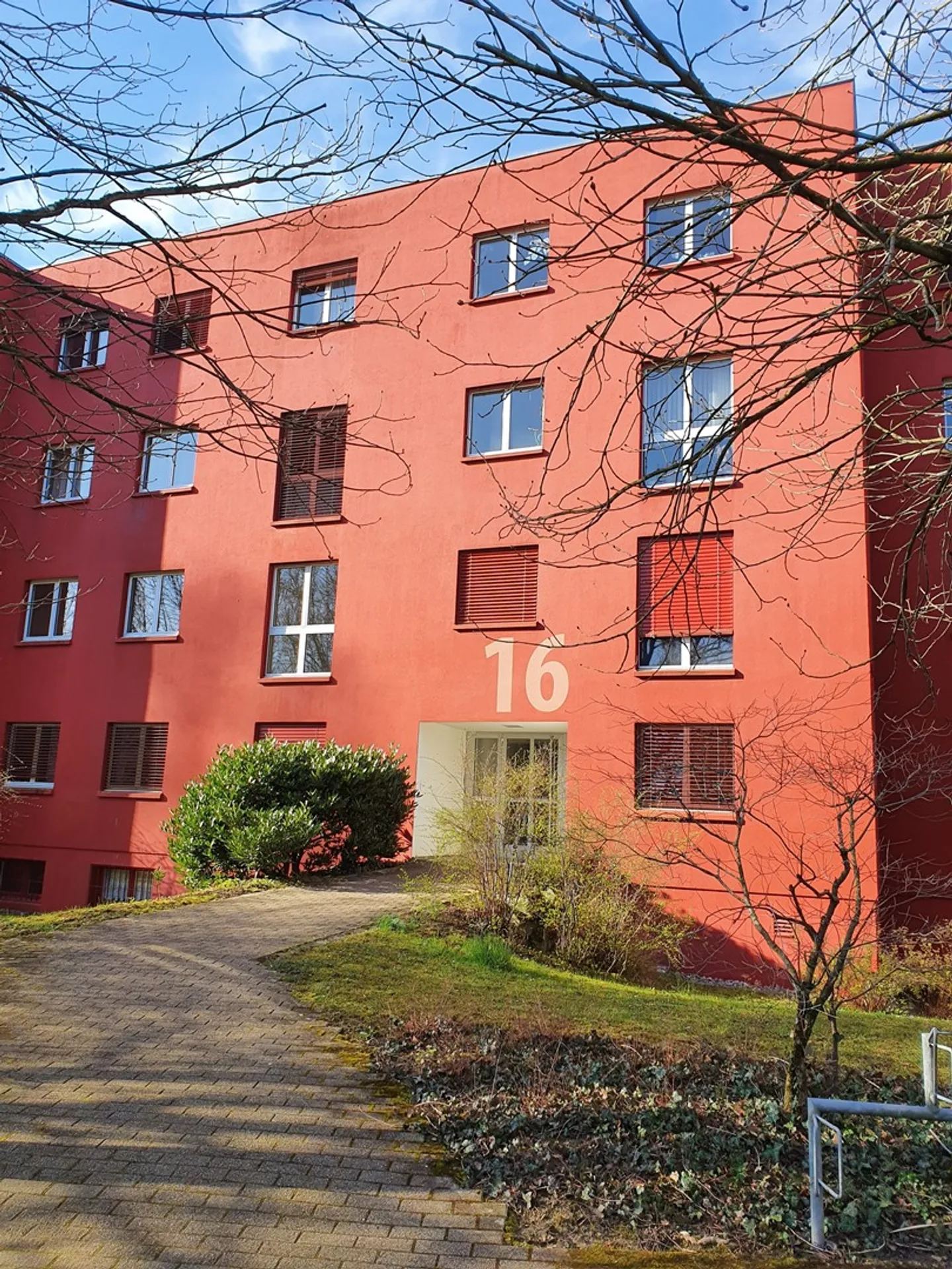 Wohnung mieten - Foto 1 von 13