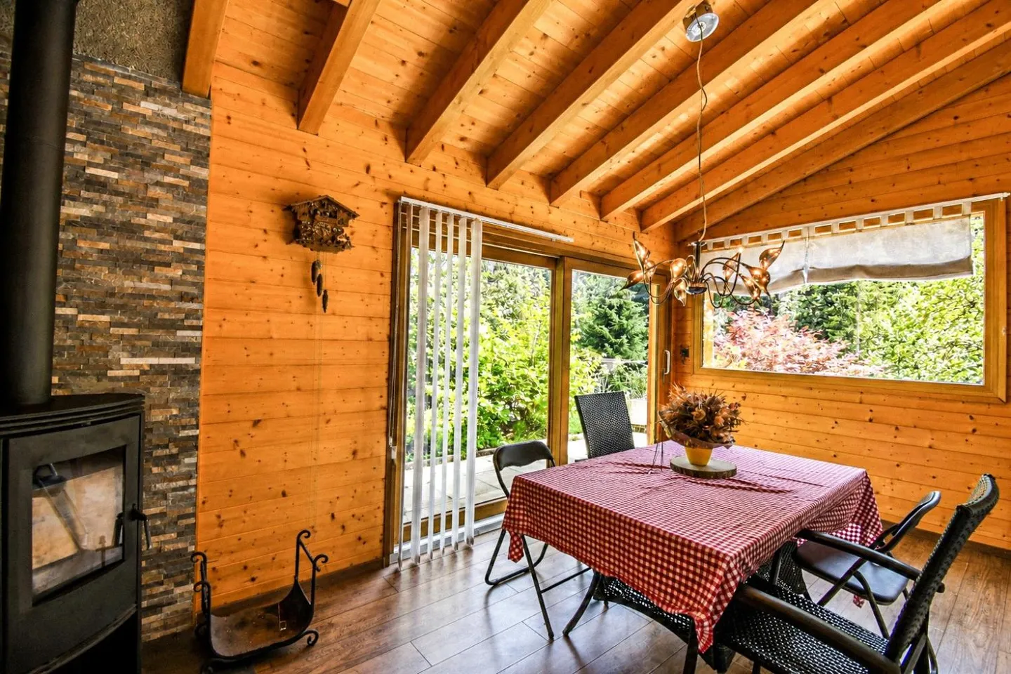 Charmant Chalet Montagnard - Photo 1 sur 3