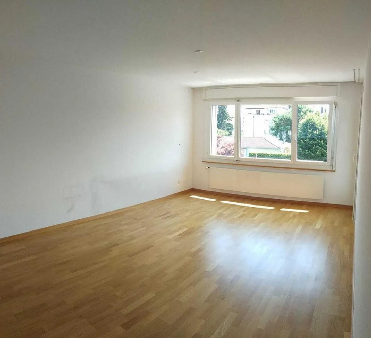 Spacious 3.5 room apartment in a quiet location - Photo 3 of 10