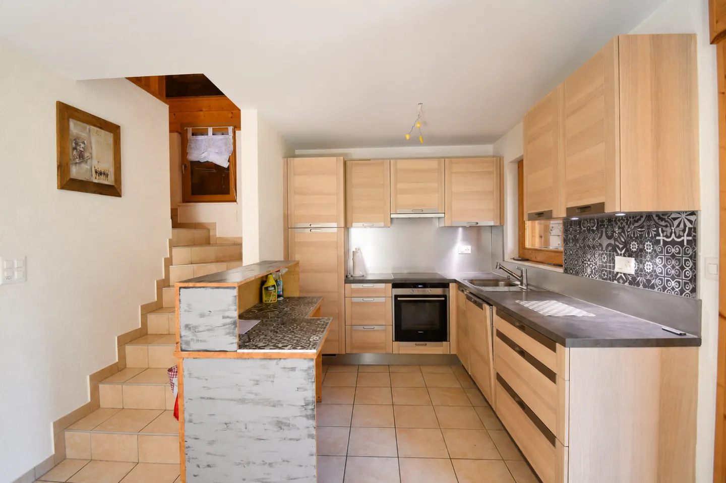 Charmant Chalet Montagnard - Photo 2 sur 3