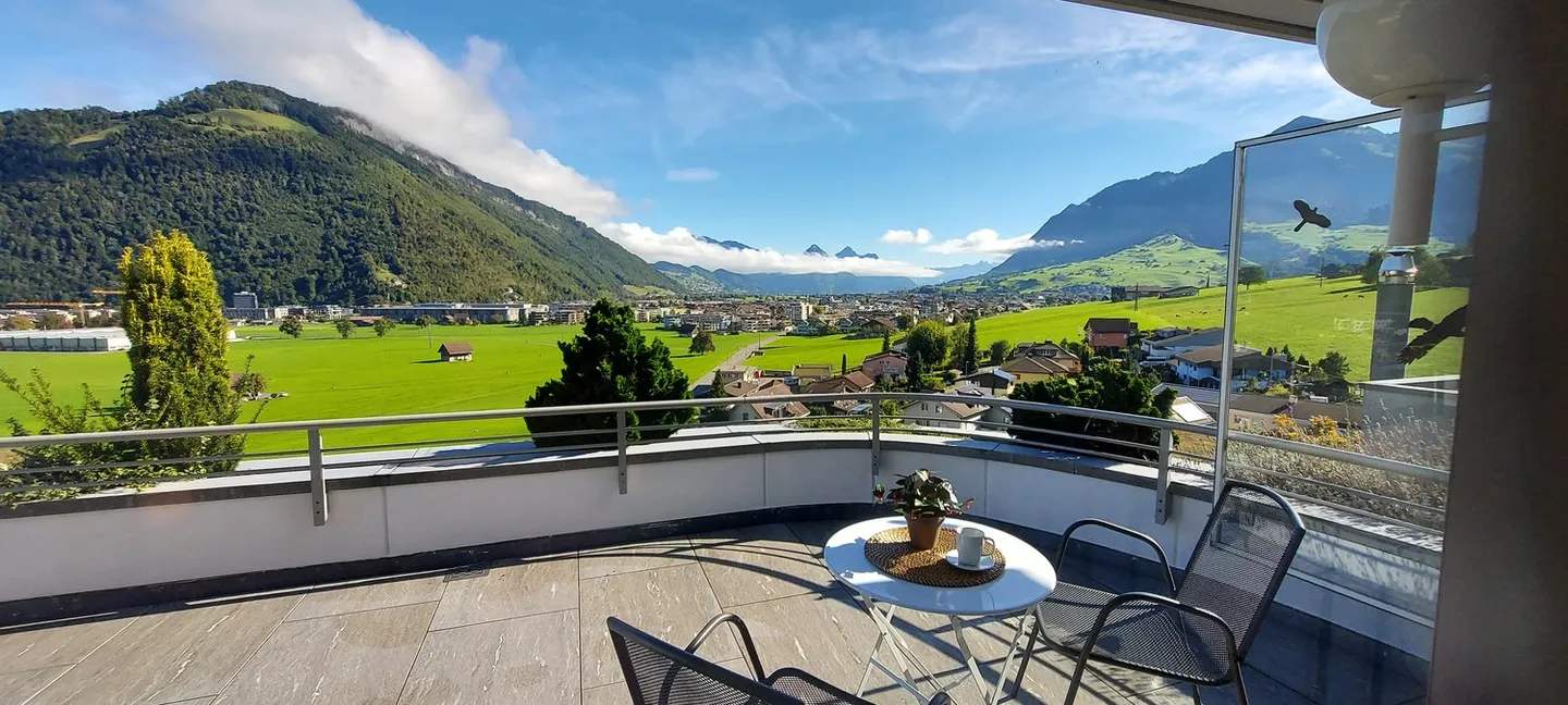 7.5 Zi Penthouse Terrassenwohnung - Photo 15 of 17