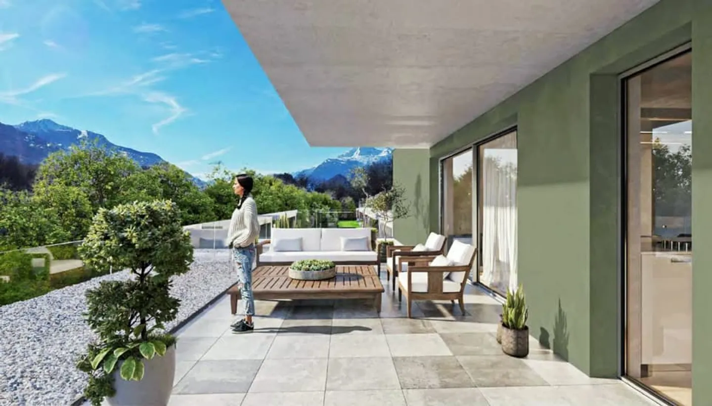 Residenza Alegria a Uvrier / Sion - Foto 1 di 8