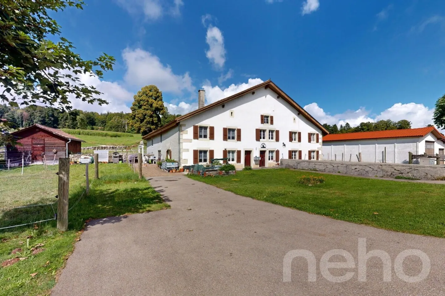 Grande ferme idéale pour les amoureux de chevaux - Photo 11 sur 12