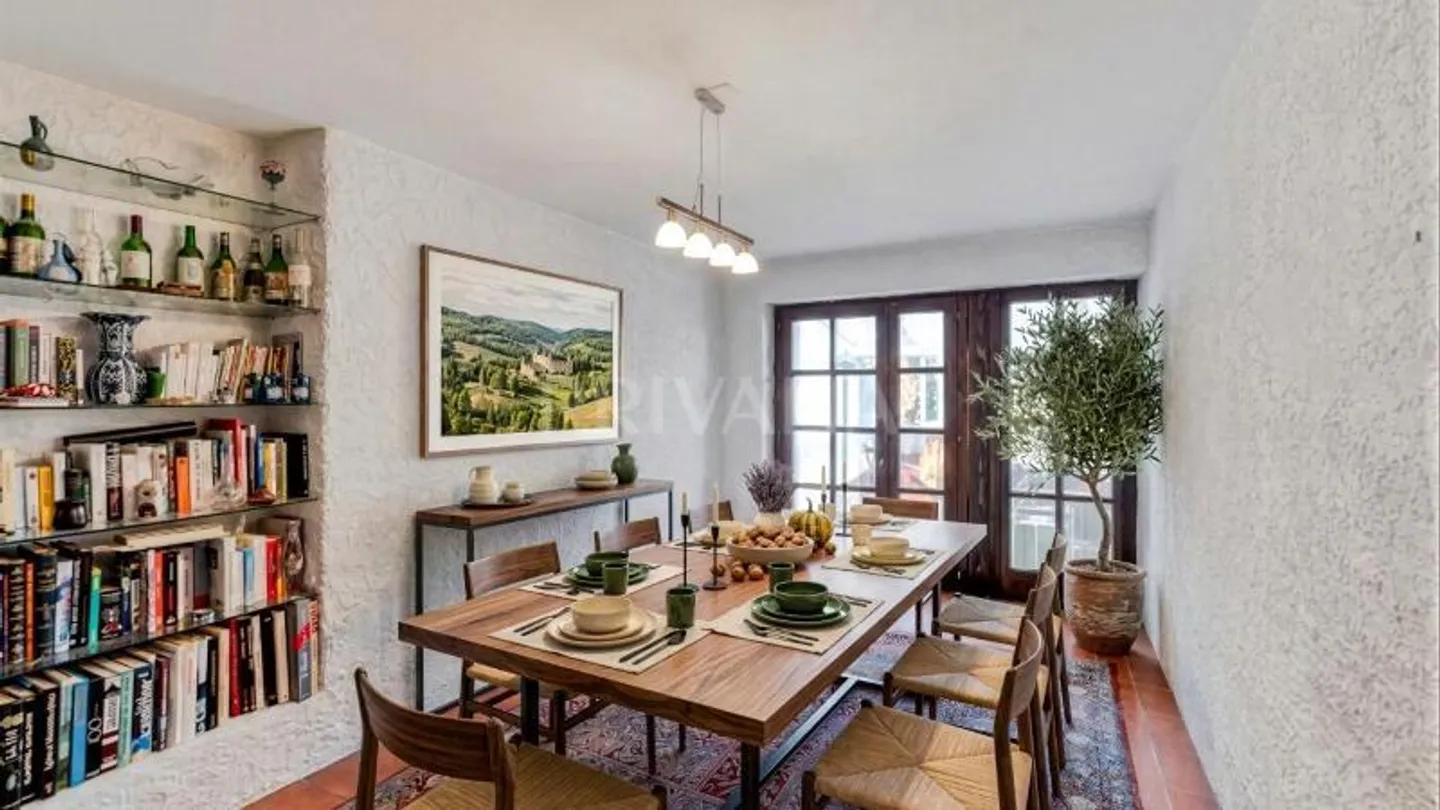 CO-EXCLUSIVITY: Charming family home with large garden in Avully - Photo 2 of 7