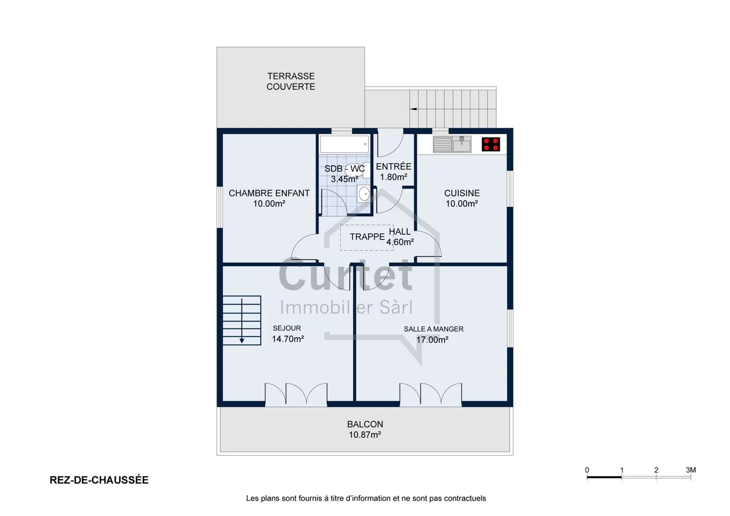 CHARMANTES EINZELCHALET MIT BICK ÜBER DEN SEE! - Foto 16 von 17