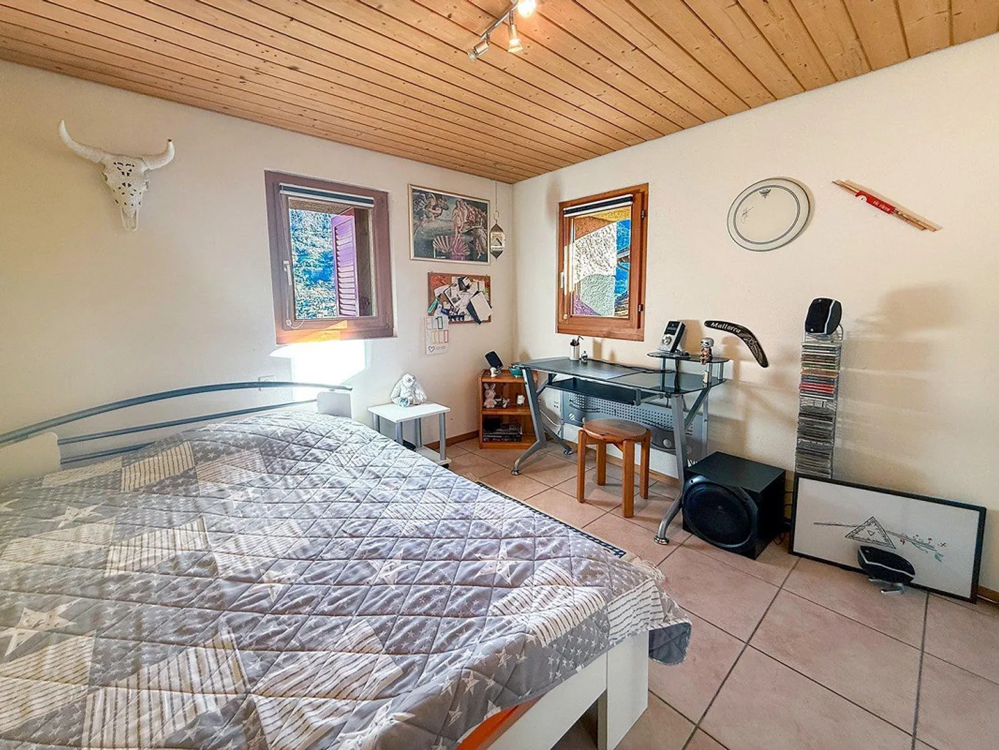 Typical Ticino Stone House Completely Renovated - Photo 24 of 30
