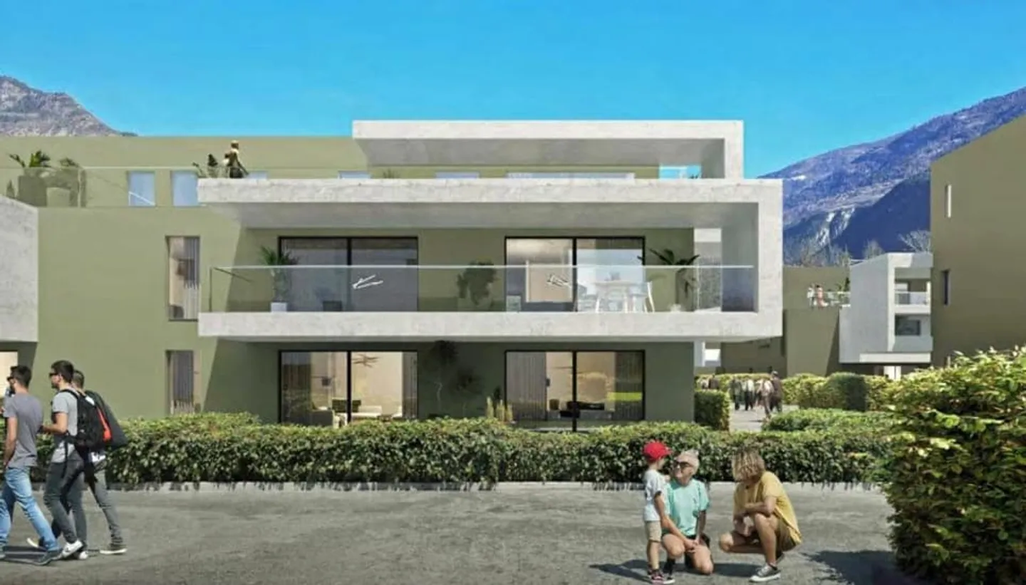 Residenza Alegria a Uvrier / Sion - Foto 5 di 8