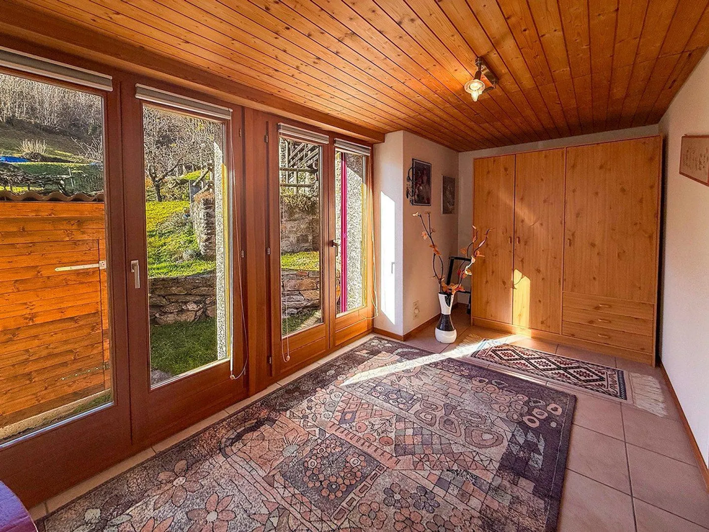 Typical Ticino Stone House Completely Renovated - Photo 19 of 30