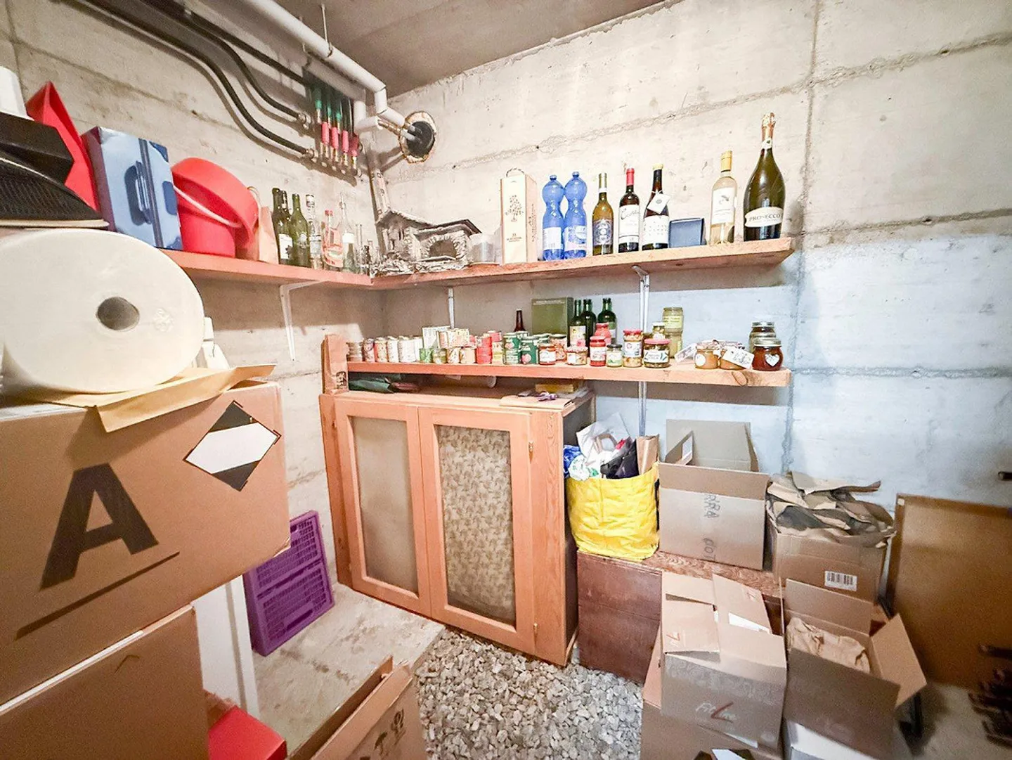 Typical Ticino Stone House Completely Renovated - Photo 27 of 30