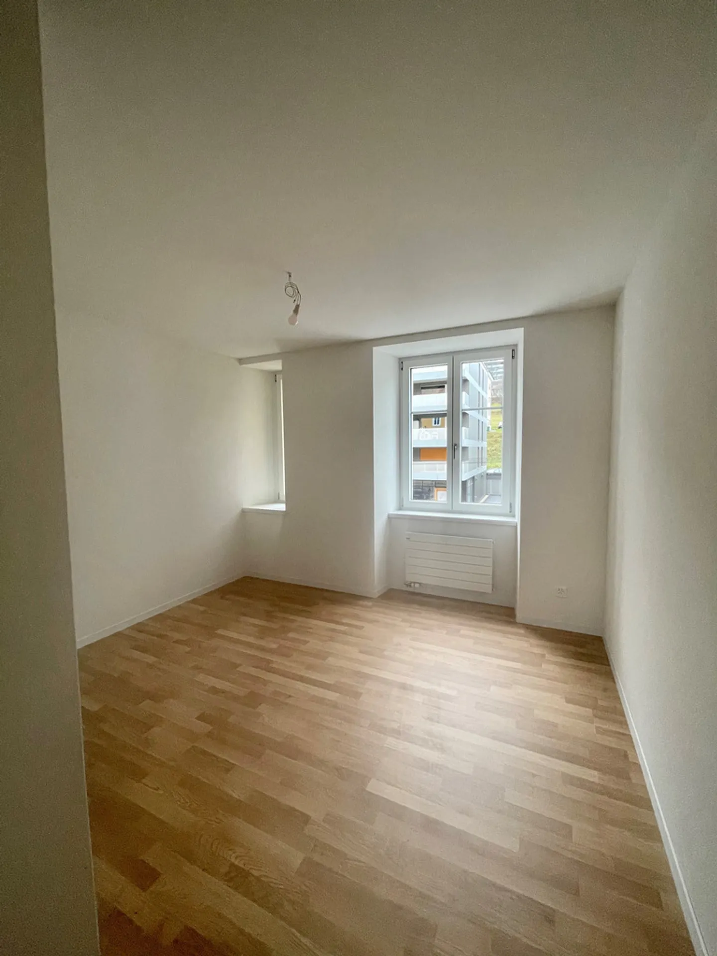 3,5-Zimmer-Wohnung mit Balkon - Foto 6 von 8