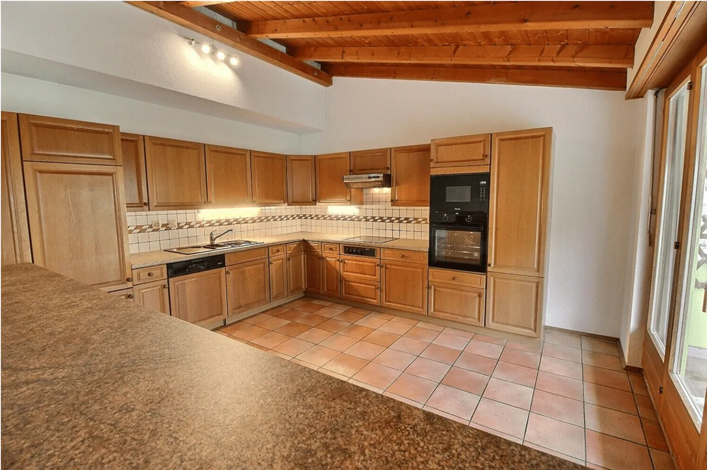 Blonay - Route des Oches 2 - 4,5-Zimmer-Wohnung im 1. Stock - Foto 1 von 13